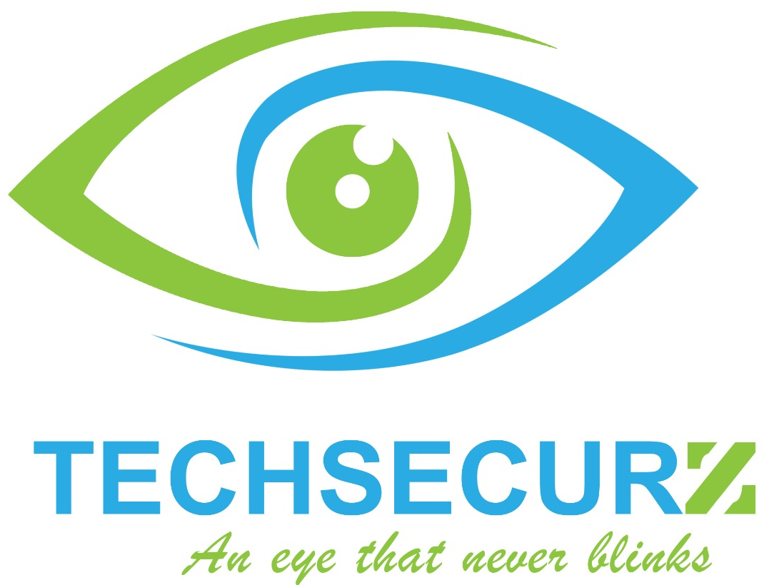 Techsecurz - An eye that never blinks